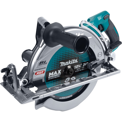 Scie circulaire &agrave; poign&eacute;e arri&egrave;re MAX XGT avec moteur sans balais et AWS (outil seulement), 10-1/4", 40 V Action Paper