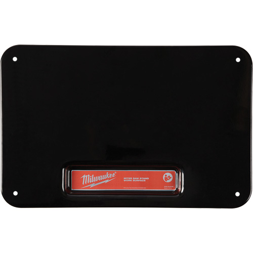 Plateau pour support de scie &agrave; onglets Action Paper