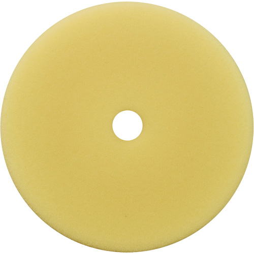 Tampon de finition, 7" dia. Action Paper