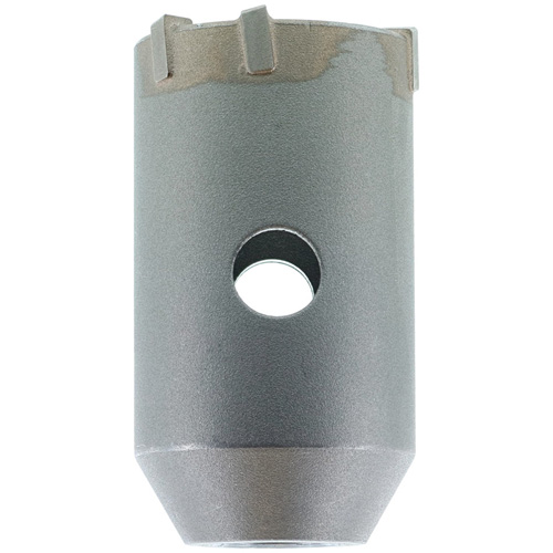SDS-Plus Carbide Tipped Thin Wall Core Bit, 1-9/16", 3" Depth of Cut Action Paper