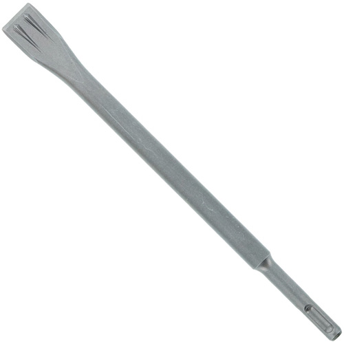 Dual-Tooth Flat Chisel Action Paper