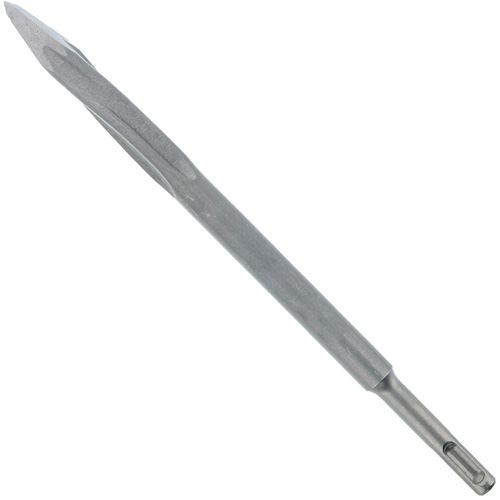 Twist Point Chisel Action Paper