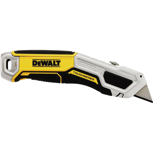 Retractable Knife Action Paper