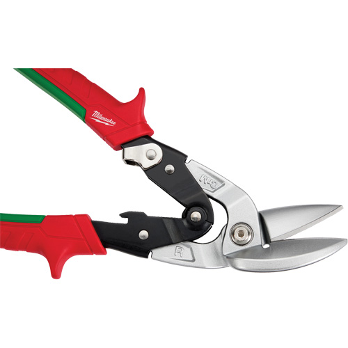 Offset Aviation Snips Action Paper