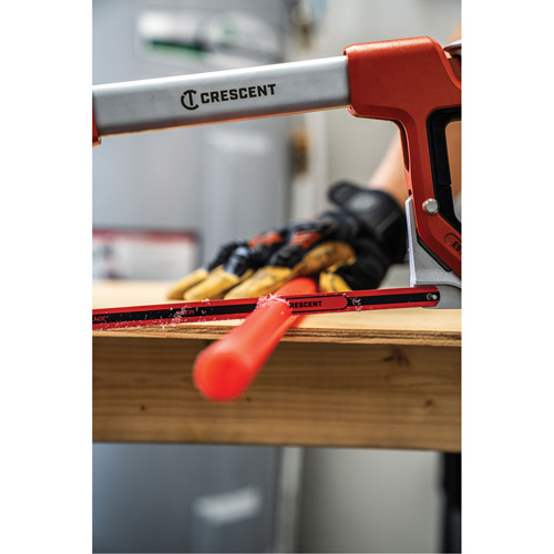 Lames de rechange pour scie &agrave; m&eacute;taux, Bim&eacute;tal, 12" lo, 24 dents par pouce Action Paper