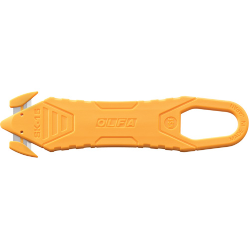 Disposable Concealed Blade Safety Knife Action Paper