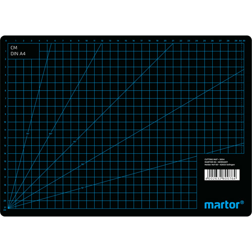 Cutting Mat Action Paper