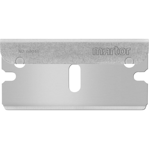 Argentax Reinforced Razor Blade, Single Style Action Paper