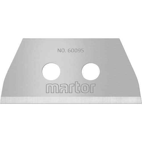 No. 60095 Trapezoid Blade, Single Style Action Paper