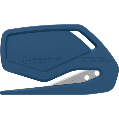 Secumax Polycut MDP with SS Blade Action Paper