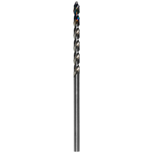 Foret Metal Demon pour aciers doux, tremp&eacute;s et inoxydables, 1/16", Cannelure 4/5", Pointe de 130° Action Paper