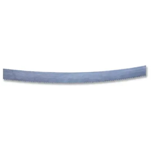 P1000 Portable Bandsaw Blade, Bi-Metal, 44-7/8" L x 1/2" W x 0.02" Thick, 10/14 TPI Action Paper