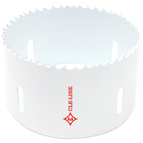 1887 Bi-Metal Hole Saw, 1-3/4", High Speed Steel Action Paper