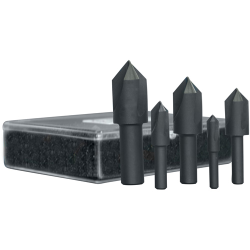 10003 Countersink Set Action Paper