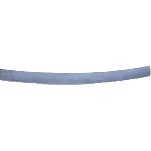P1000 Portable Bandsaw Blade, Bi-Metal, 44-7/8" L x 1/2" W x 0.02" Thick, 18 TPI Action Paper