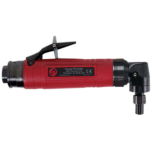 Industrial Die Grinders, 1/4" Collet, 13000 RPM Action Paper