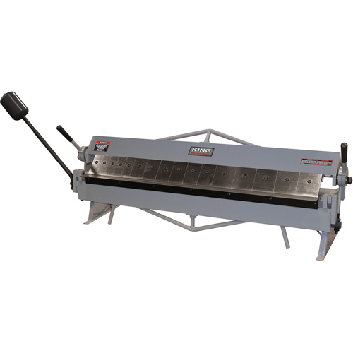 Plieuses pour boîtes & plateaux, 15" la x 72" lo x 28-3/4" ha Action Paper