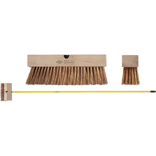 Maintenance Brushes Action Paper