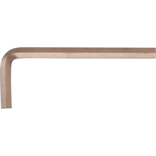 Non-Sparking Hex Key Wrench Action Paper