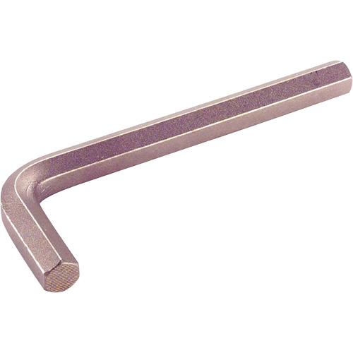 Non-Sparking Hex Key Wrench Action Paper