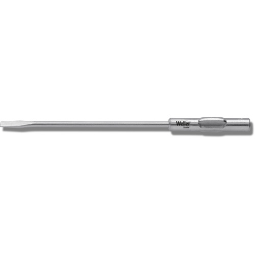 Jeu d'embouts de tournevis interchangeables de s&eacute;rie 99, Fente, 1/8", Prise 1/8" Action Paper