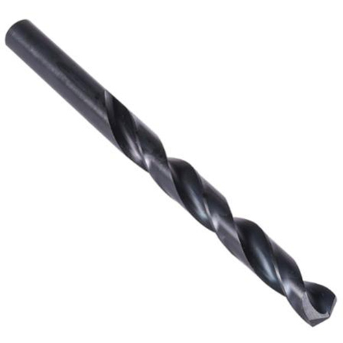 Type B Air Craft Extension Drill Bit, #1, High Speed Steel, 2-5/8" Flute, 135° Point Action Paper