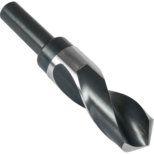 Foret raccourci 3/4", 1", Acier rapide, Cannelure 3", Pointe de 118° Action Paper