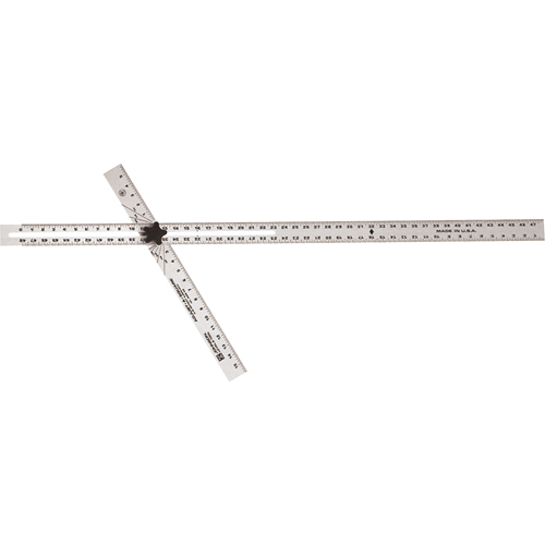 Aluminum Adjust-A-Square&reg; Action Paper