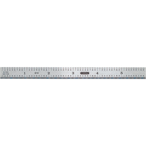 Industrial Precision Rigid Ruler Action Paper