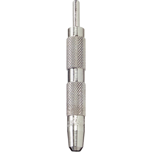 Centering Punch, 3/8" Dia., 3/8" Stock Size, 2-1/2" L Action Paper