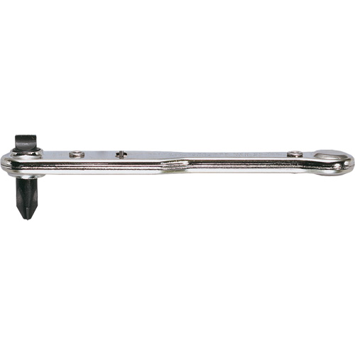 Tournevis coud&eacute; &agrave; cliquet Action Paper