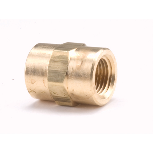 Pipe Couplings, Brass Action Paper