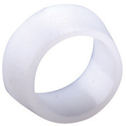 Sleeve Moulded Acetal Resin-complete With Inserts For Non-metalic Tubing Action Paper
