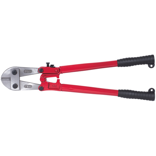 IBC-18 Coupe-boulon de qualit&eacute; professionnelle ITC, 18" l, Coupe centrale Action Paper