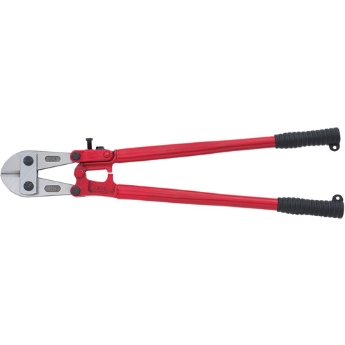 Bolt Cutter, 24" L, Center Cut Action Paper