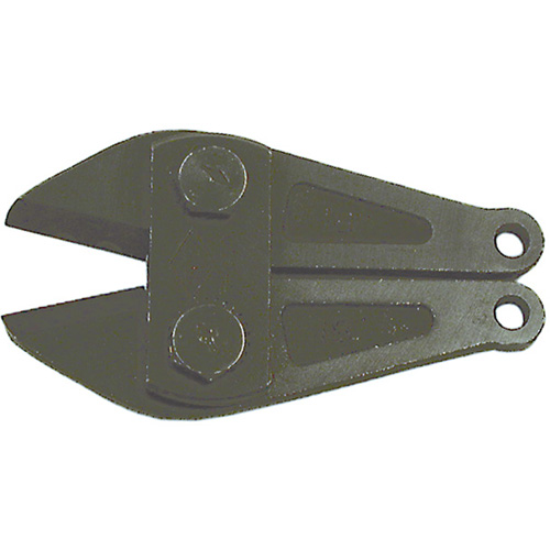 Bolt Cutter Replacement Head, 18" L, Center Cut Action Paper