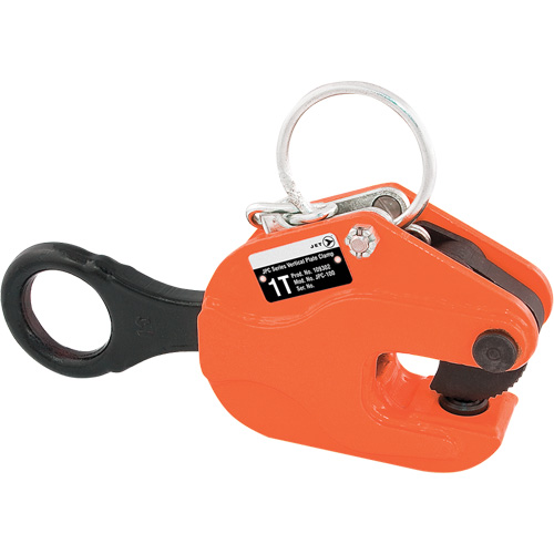 Sumo Series Plate Clamp Action Paper