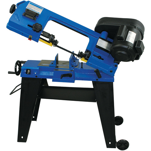 4" x 6" Horizontal/Vertical Bandsaw Action Paper