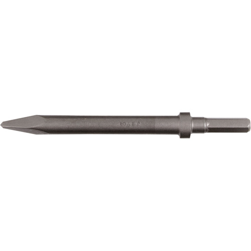 Burin plat &eacute;troit de 10" de long Action Paper