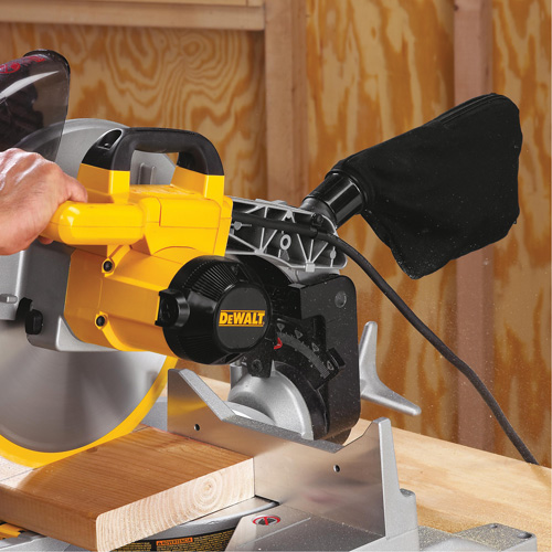 Replacement Dust Bag for Mitre Saw Action Paper