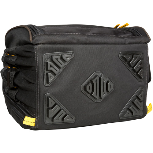 Sacs &agrave; dos pour outils Techgear &agrave; 53 pochettes, 16" lo x 13-1/4" la, Noir, Polyester Action Paper