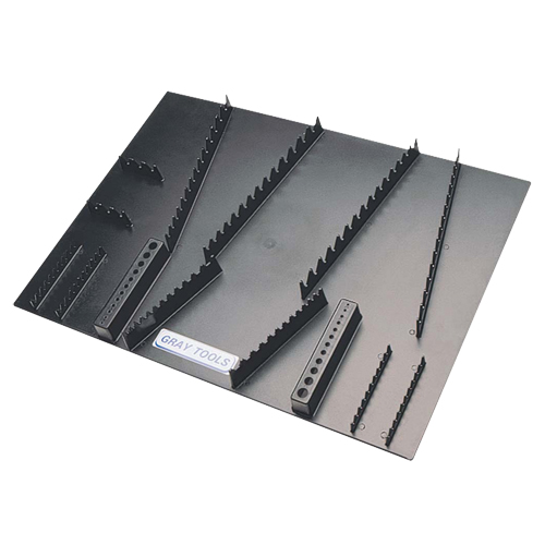 Wrench Organizer Action Paper