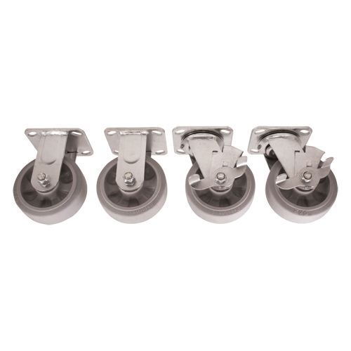 Caster Set Action Paper
