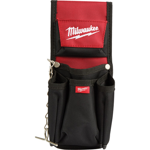 &eacute;tui utilitaire compact, Porte-outil multiple, Nylon, 7 Poches Action Paper