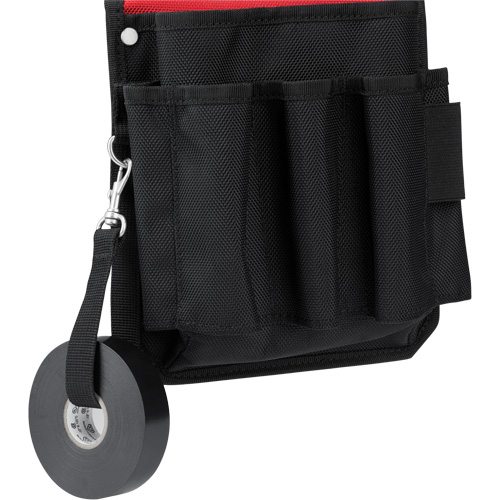 &eacute;tui utilitaire, Porte-outil multiple, Nylon, 9 Poches Action Paper
