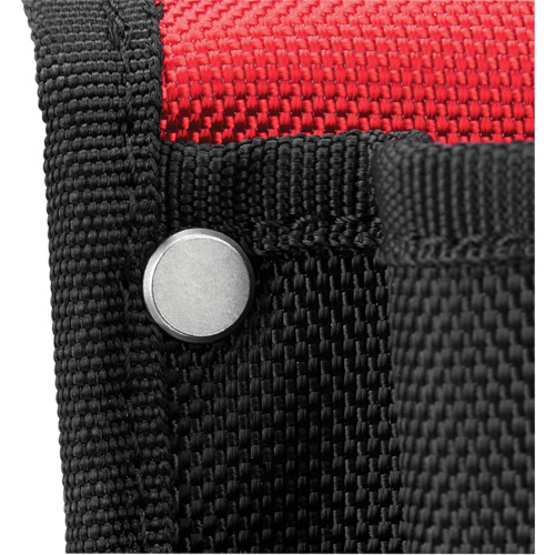 &eacute;tui utilitaire, Porte-outil multiple, Nylon, 9 Poches Action Paper