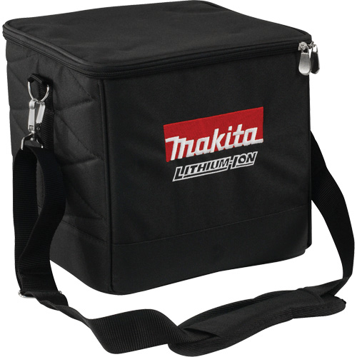 Sac pour assortiment sous-compact, Nylon, 2 pochettes, Noir Action Paper