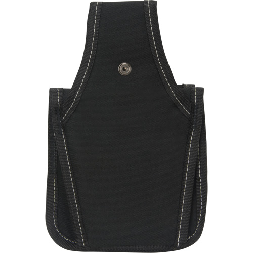 Multi-Pocket Phone & Tool Holder, Multiple Tool Holder, Polyester, 4 Pockets Action Paper