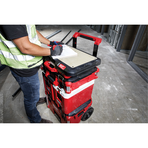 Surface de travail personnalisable Packout Action Paper