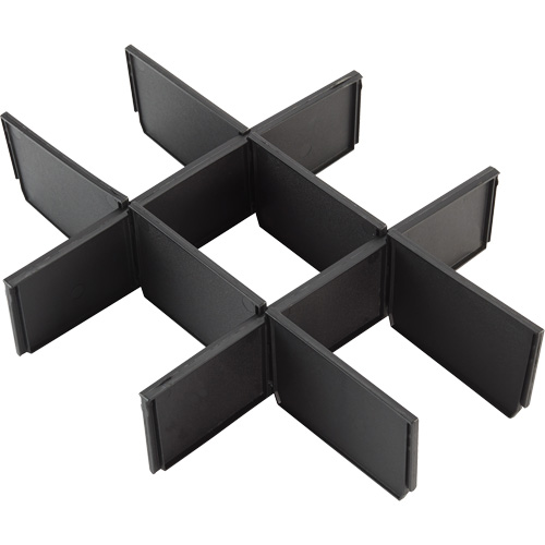 Drawer Dividers for Packout 3-Drawer Tool Box Action Paper